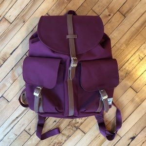 Herschel Backpack - Maroon